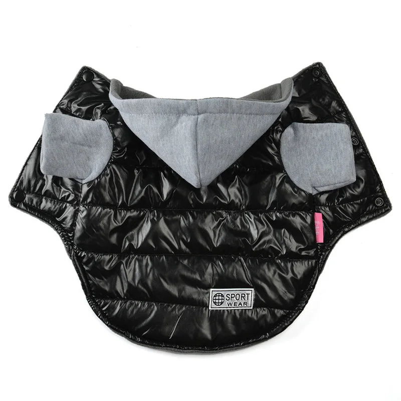 PawShield Winter Dog Jacket