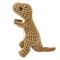 Dinosaur Squeaky Chew Toy for Dogs & Cats