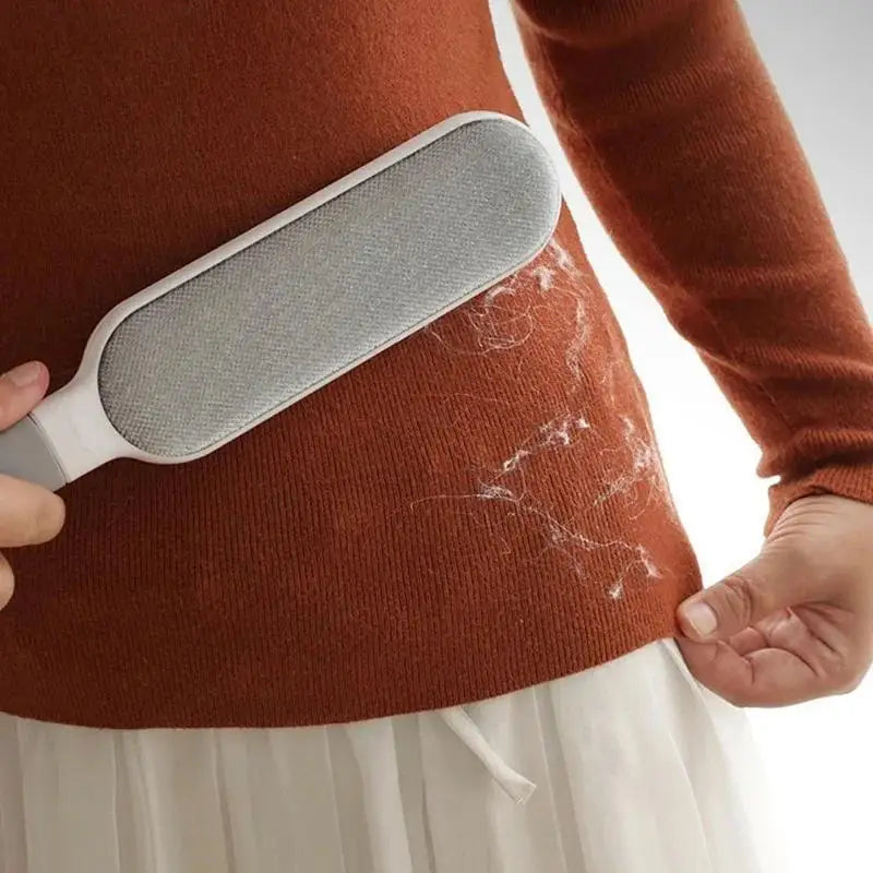 Pet Hair Remover Brush - Electrostatic Lint Roller