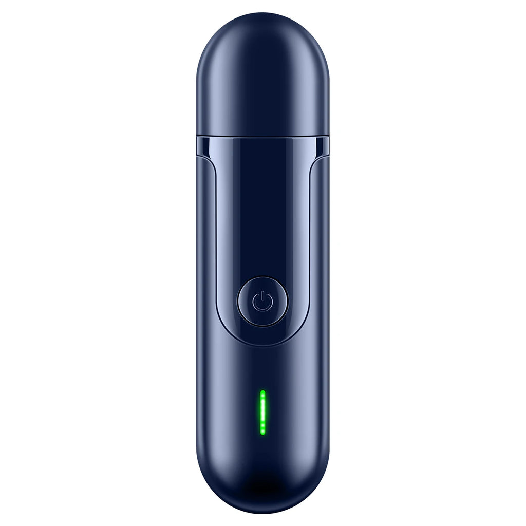 Electric Dog Nail Grinder - USB Rechargeable Painless Trimmer with Polisher Wheel