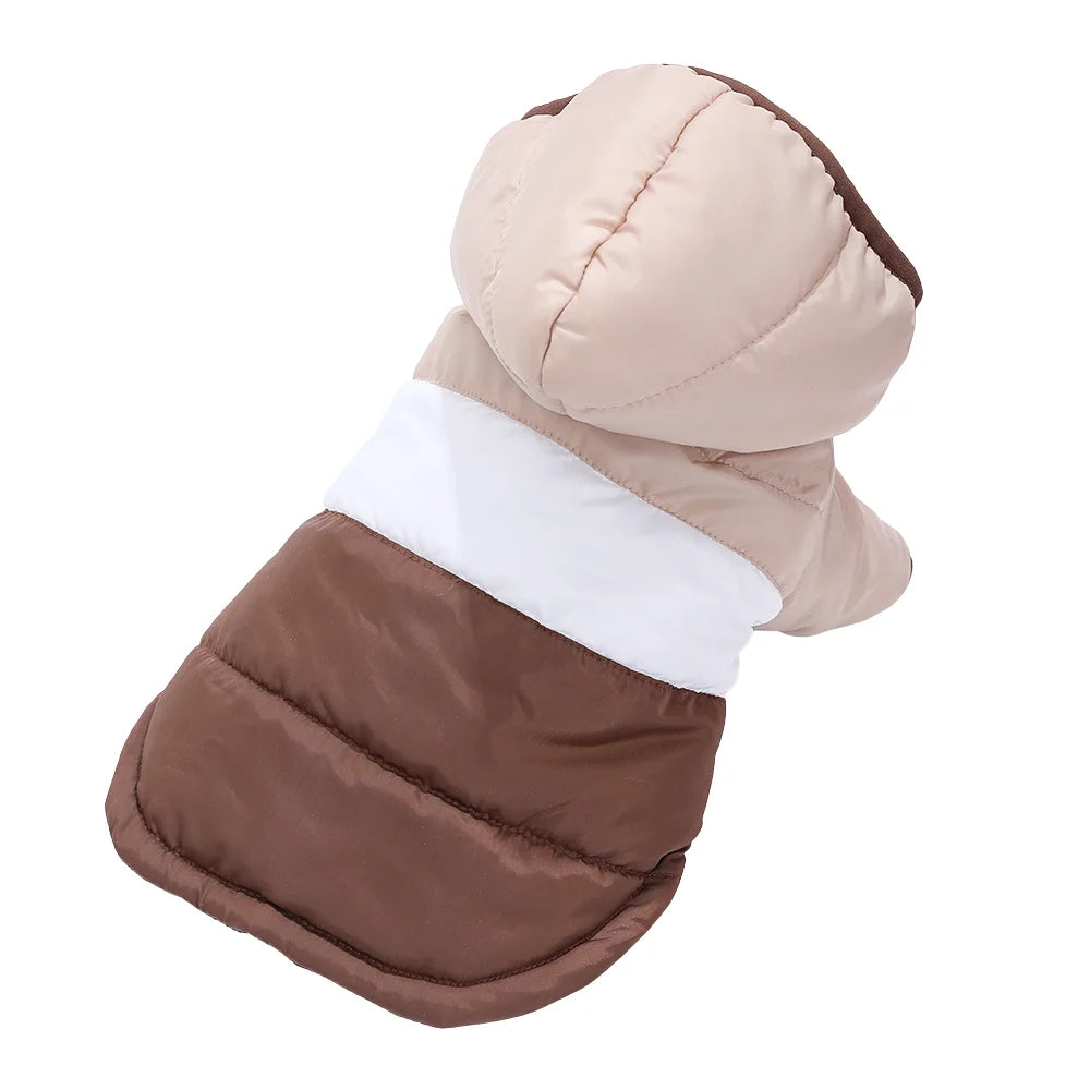 Winter Jacket for Dogs and Cats –