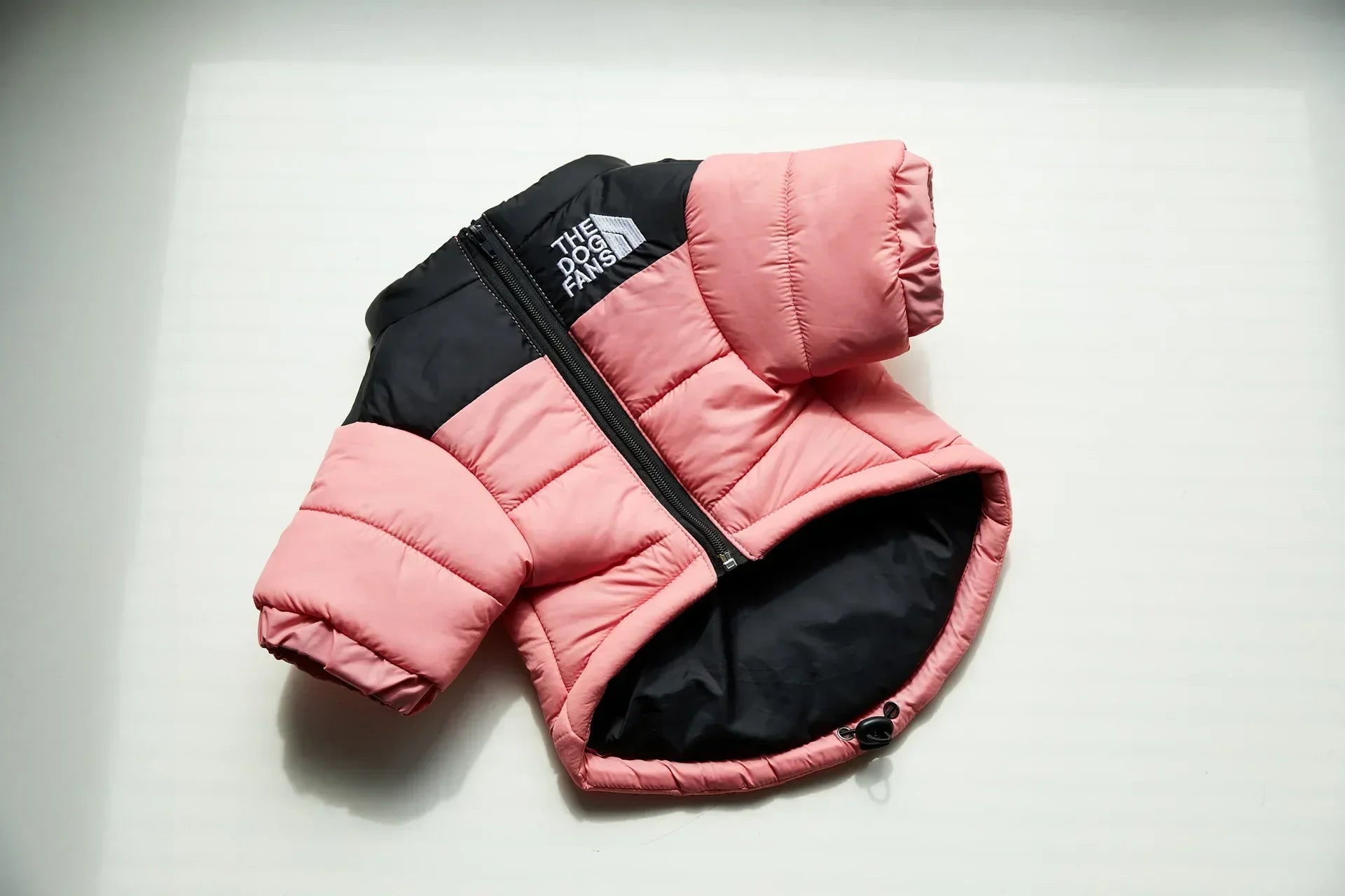 WinterShield Dog Harness Coat