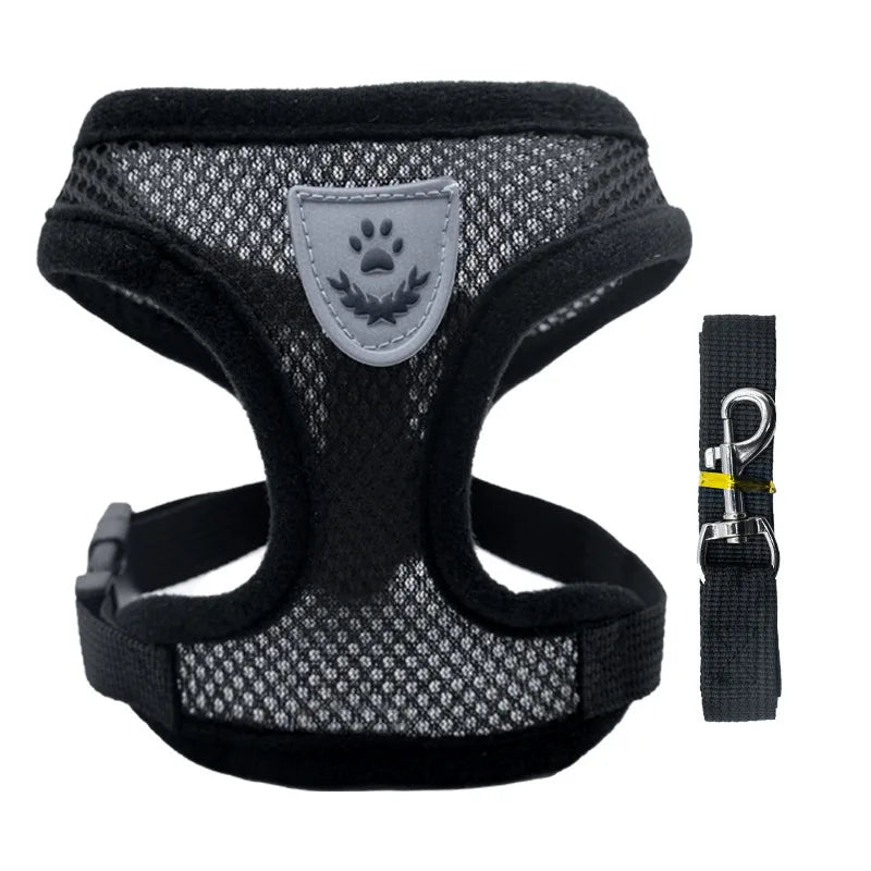 Comfort & Secure Dog Harness