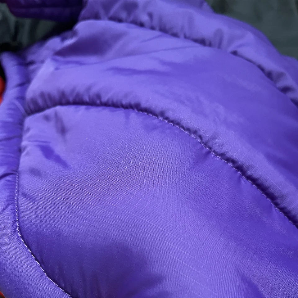 WinterShield Dog Harness Coat