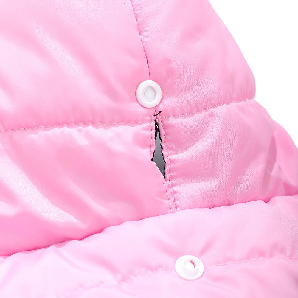 Winter Jacket for Dogs and Cats –