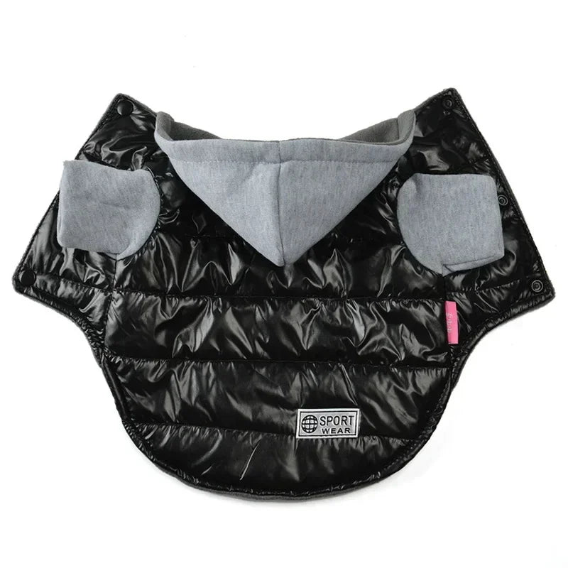 PawShield Winter Dog Jacket