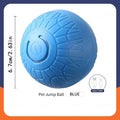 Smart Interactive Dog Ball - USB Rechargeable Automatic Rolling Toy
