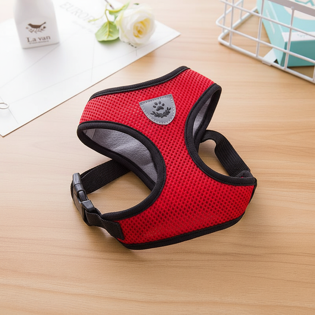 Comfort & Secure Dog Harness - Image de confiance