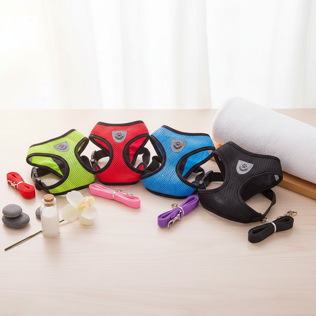 Comfort & Secure Dog Harness