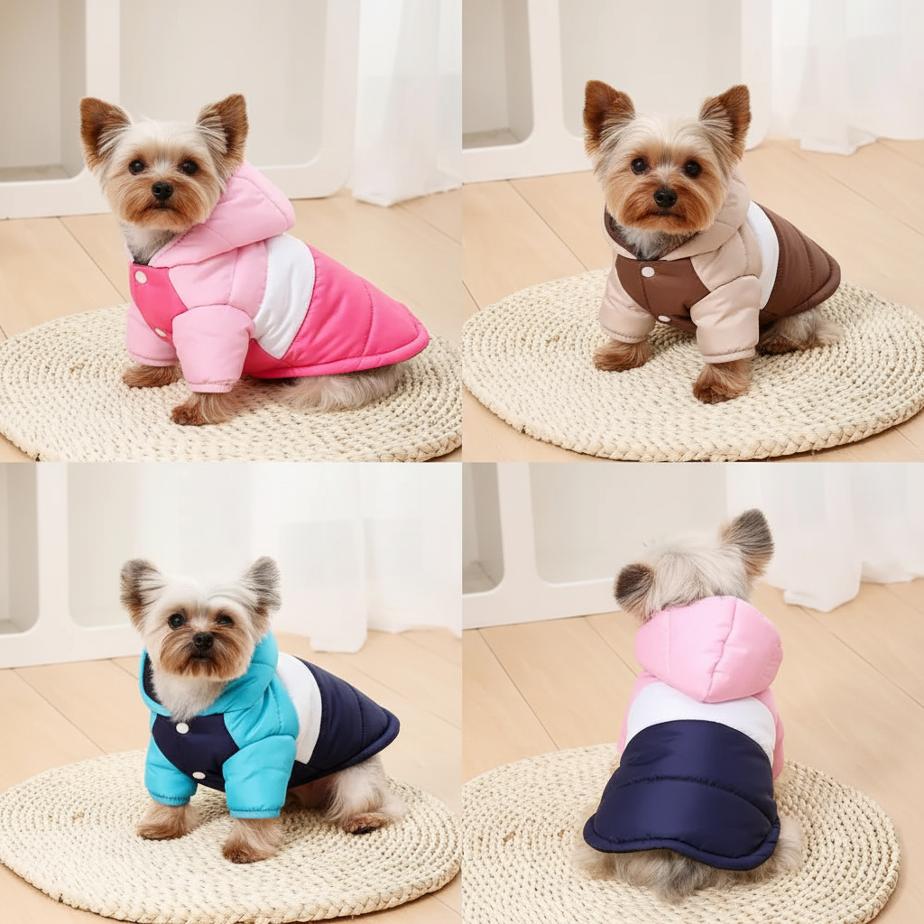 Manteaux - Couleurs multiples - Version pro